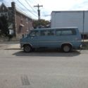 great work van