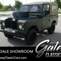 Green 1972 Land Rover Santana  6 CYL 4 speed manual Available Now!