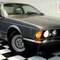 Green 1982 BMW 6 Series 633CSi 2dr Coupe
