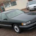 Green Cadillac DeVille with 76562 Miles available now!