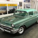 Green Chevrolet Bel Air/150/210 with 0 Miles available now!