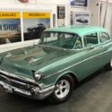 Green Chevrolet Bel Air/150/210 with 4,092 Miles available now!