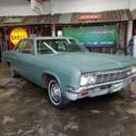 Green Chevrolet Biscayne with 80,382 Miles available now!