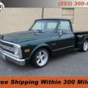 Green Chevrolet C/10 with 14,084 Miles available now!