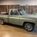 Green Chevrolet C/K 10 Series with 90,489 Miles available now!