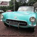 Green Chevrolet Corvette with 31,064 Miles available now!