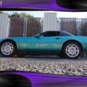 Green Chevrolet Corvette with 53,824 Miles available now!