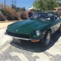 Green Datsun 240zx with 69940 Miles available now!