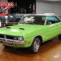 Green Dodge Dart with 27,174 Miles available now!