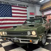 Green Dodge Super Bee with 0 Miles available now!