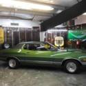 Green Ford Gran Torino with 95,232 Miles available now!