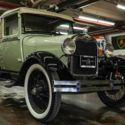Green Ford Model A with 1,922 Miles available now!