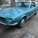 GREEN Ford Mustang with 0 available now!