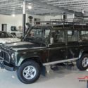Green Land Rover Defender with 26,499 Miles available now!