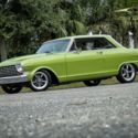 Green (Light) Chevrolet Nova with 81977 Miles available now!