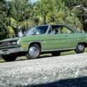 Green (Light) Plymouth Valiant Scamp with 27361 Miles available now!