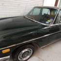 GREEN Mercedes-Benz 240-Class with 47,924 Miles available now!