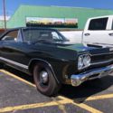 Green Metallic Plymouth GTX with 0 Miles available now!