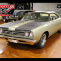 Green Plymouth Road Runner with 86,062 Miles available now!