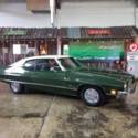 Green Pontiac Le Mans with 48,906 Miles available now!