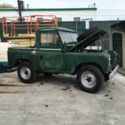 GREEN SERIES 11A LAND ROVER 88” SWB “FARMER BOY”