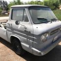 Greenbrier Ramp-Side truck good condition project