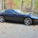 Greenwood Edition with Removable Hard Top  / Color is Deep Colbalt Metallic Blue
