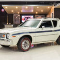 Gremlin X! Original 258ci I6, Auto, PB, PS, A/C, Plaid Interior, Alpine White!