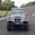 Grey 1980 Toyota BJ40
