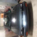 Grey 1985 Honda Accord