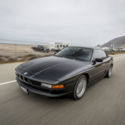 Grey 1994 BMW 840 CI