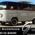 Grey / Black 1971 Volkswagen T2 Bus  1996 CC H4 4 Speed Manual Available Now!