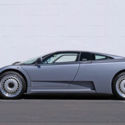 Grigio Scuro Metallic Bugatti EB110 GT ~ 8,700 Miles(!) ~ 1 of 84 Produced