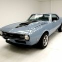 Grotto Blue Respray/Fuel Injected 327ci V8/Blue Original Interior