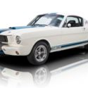Ground Up Built Pro-Touring Shelby GT350 Fastback Tribute 347 V8 5spd