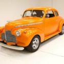 Ground Up Restoration Eye Grabbing Orange 350ci Chevrolet V8