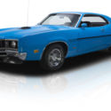 Ground Up Restored Cyclone Spoiler 429 V8 4 Speed PS Power Disc Brakes