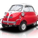 Ground Up Restored Isetta 300 298cc 4spd