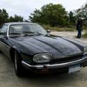 GROWLING british hot rod with Chevy 350 V8, 52k, Gorgeous!