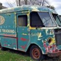 Grumman Olson 1958 Step Van Kurbside Food Truck