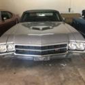 GS 400 MTR Automatic Trans Not Roadrunner Dart Nova Chevelle AMX