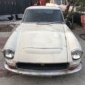 gt 1971 1.8l mgb mg