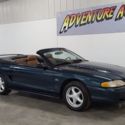 GT 5.0 MANUAL CONVERTIBLE DOCTOR OWNED LOW MILES ONE OWNER FIVE SPD SOUTHERN CAR