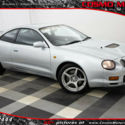 GT-FOUR 2-Door ULTRA RARE - RIGHT HAND DRIVE - TURBO - ALL WHEEL DRIVE - 5-SPEED