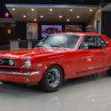 GT Package, Rare K-Code! 289ci Hi-Po V8 Engine (271hp) 4-Speed Manual, & More!