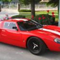 GT40 Built for Carroll Shelby&#039;s 80th Birthday