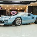 GT40 by Active Power Cars! Ford 5.0L Coyote V8, 6-Speed Manual, Custom Chassis