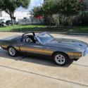 GT500 Convertible