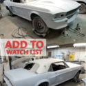 GT500E Eleanor - Maier Kit - A Day From Paint! Lots of new parts call 8163080351