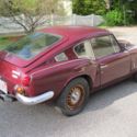 GT6+ Solid car, needs restoration, MKII